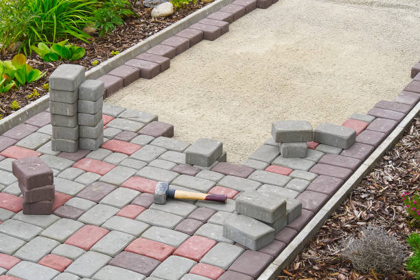 Best Permeable Paver Driveway  in Welcome, NC