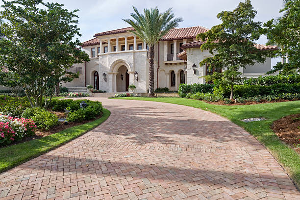 Best Concrete Paver Driveway  in Welcome, NC